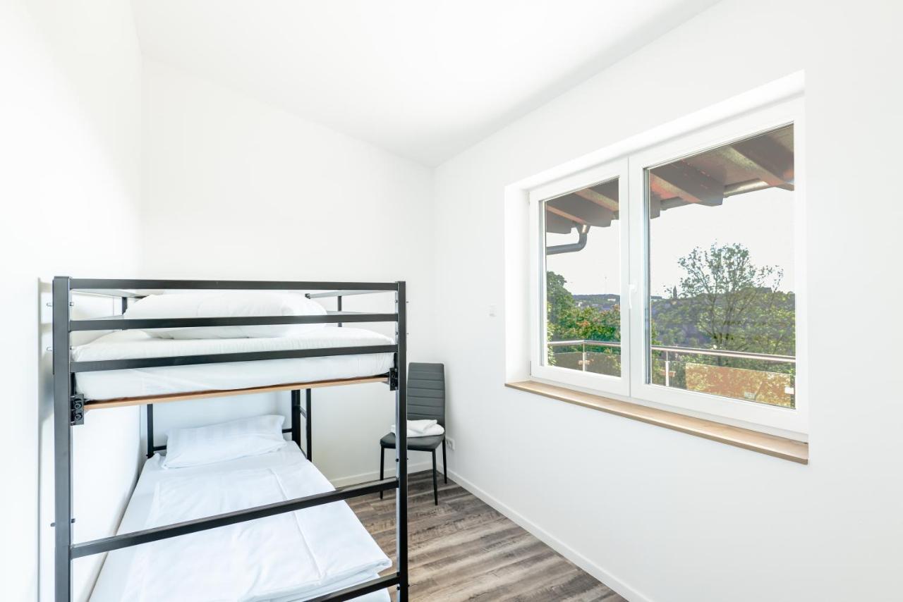 Haus Jagstblick Hotel Kirchberg an der Jagst Luaran gambar